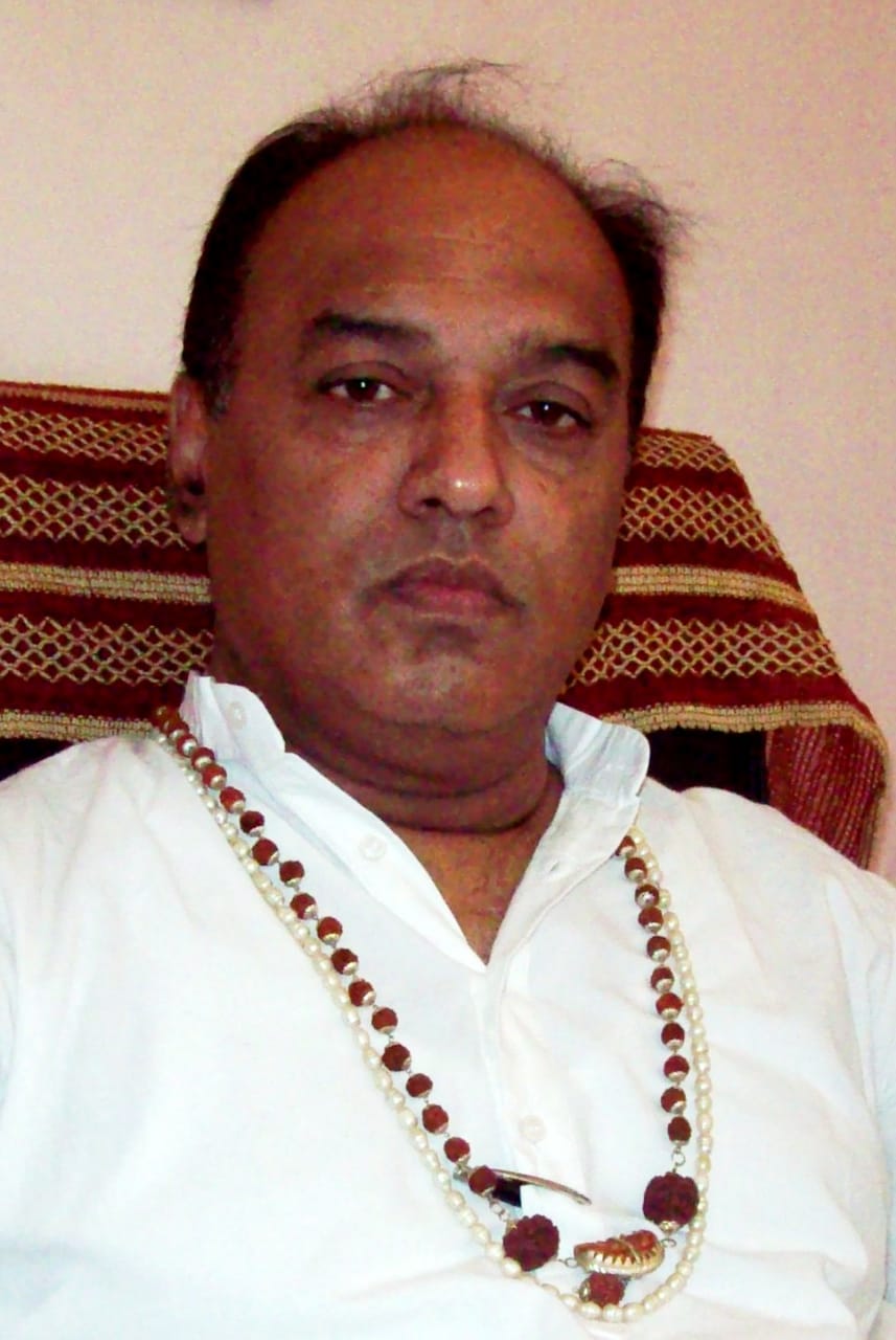 Rajiv Bhardwaj